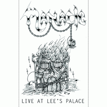 Manacle : Live at Lee's Palace